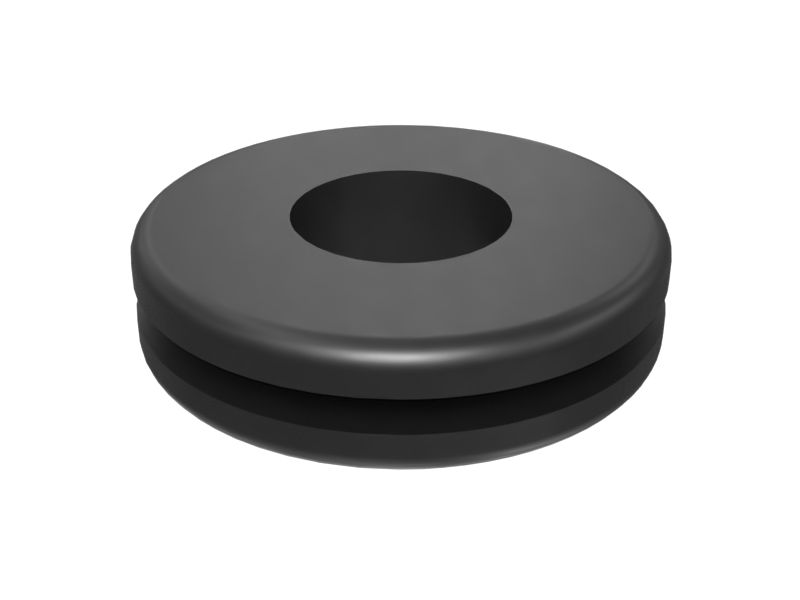 130-8360: Уплотнение для монтажа проводки, длина 11,18 мм