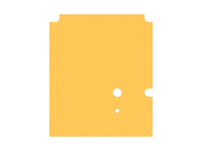 ПОЛОСКА-НАКЛЕЙКА