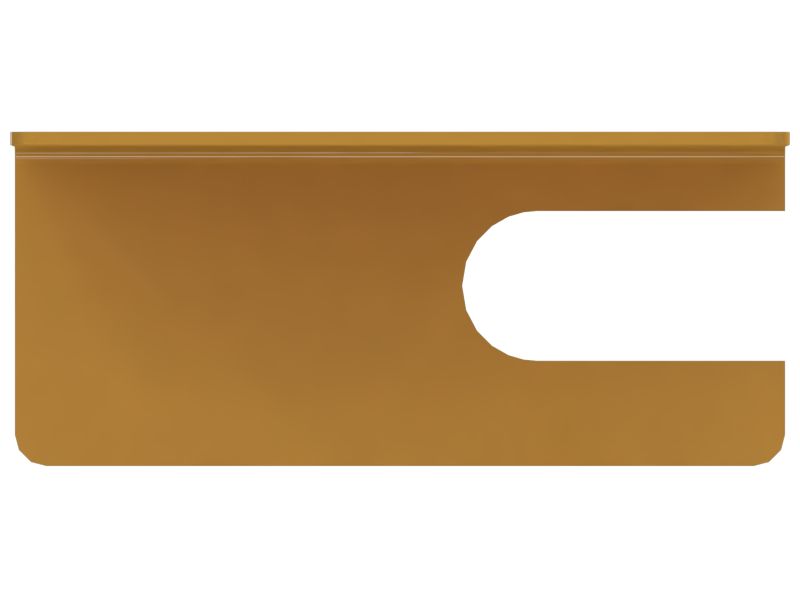 ПЛАСТИНА ЛЕВАЯ