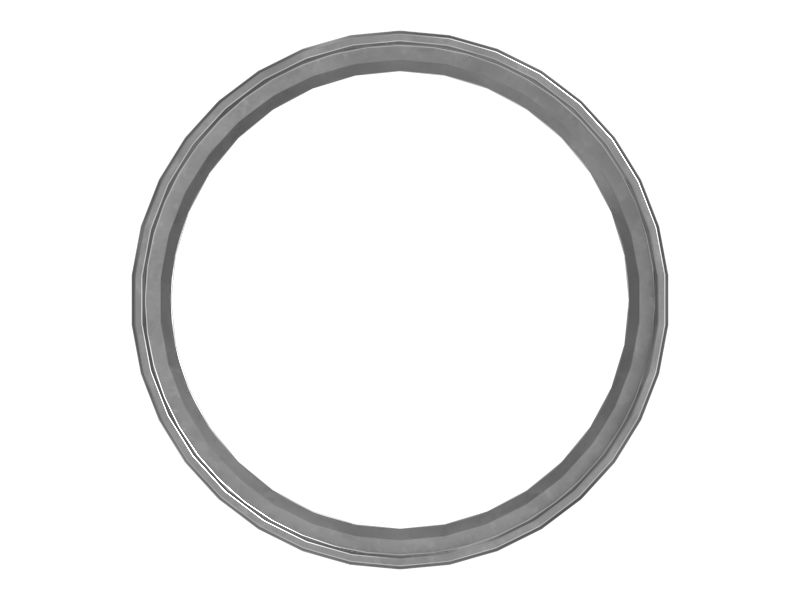 Фиксатор, внутренний диаметр 224 мм