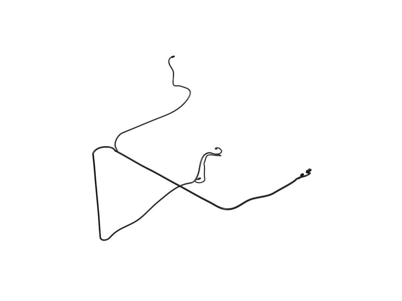 ЖГУТ ПРОВОДОВ В СБОРЕ