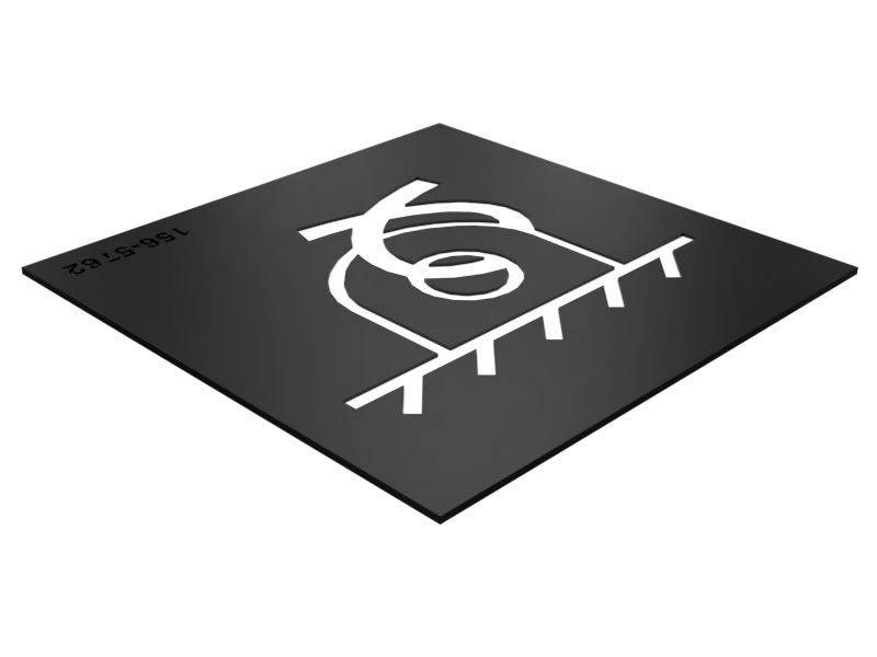 156-5762: НАКЛЕЙКА