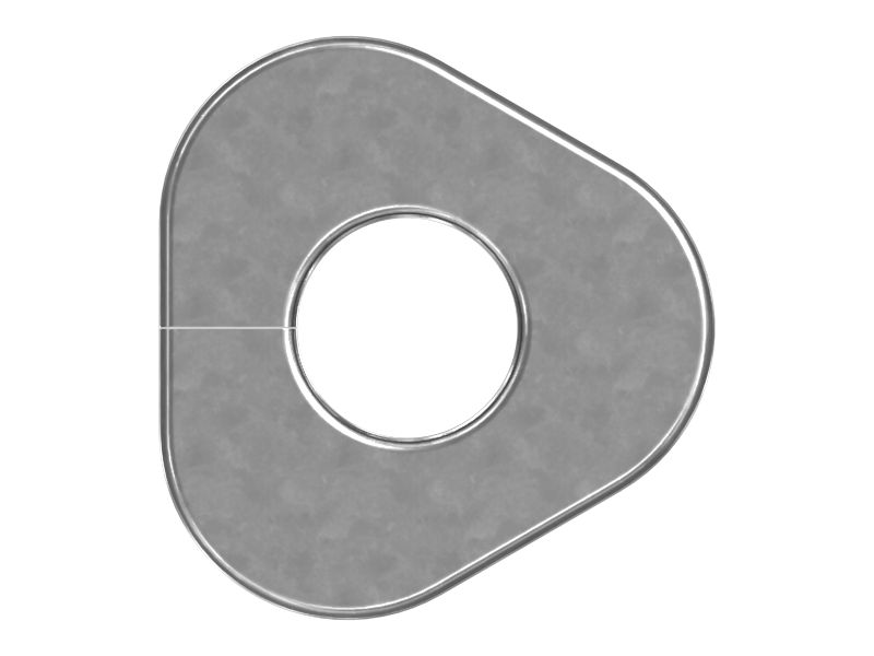 ИЗОЛИРУЮЩАЯ ШАЙБА