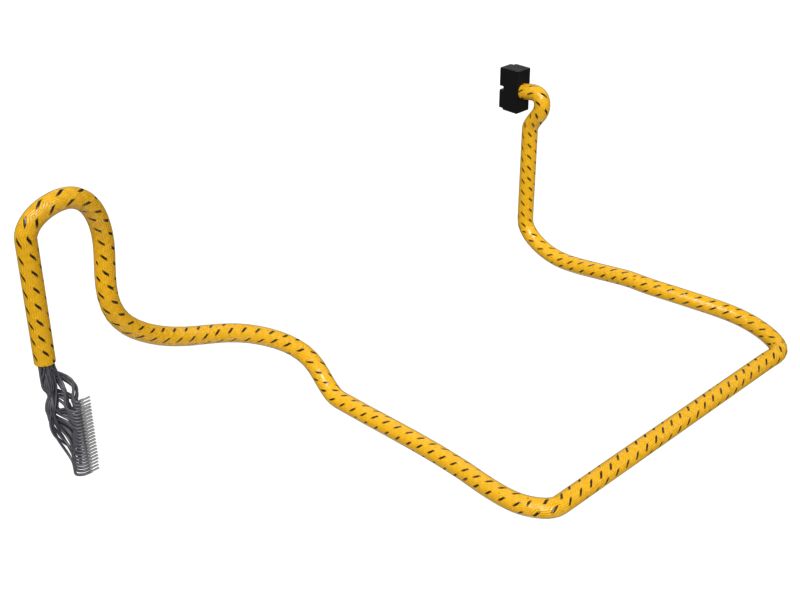 ЖГУТ ПРОВОДОВ В СБОРЕ