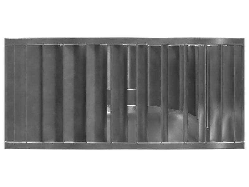 КОЛЕСО ВОЗДУХОДУВКИ