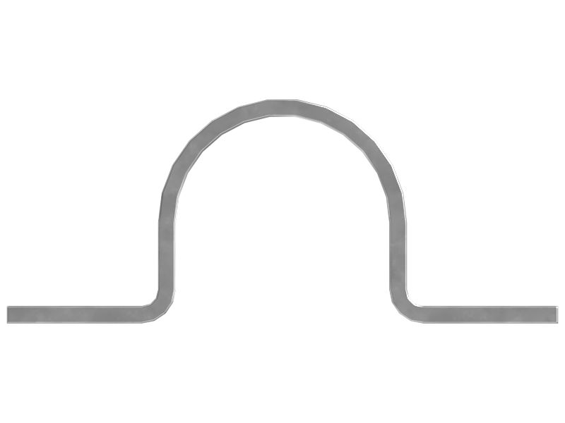 СКОБА ПОДУШКИ