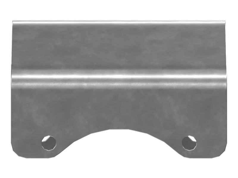 153-4046: 5mm Thick Supporting Bracket 1534046 купить