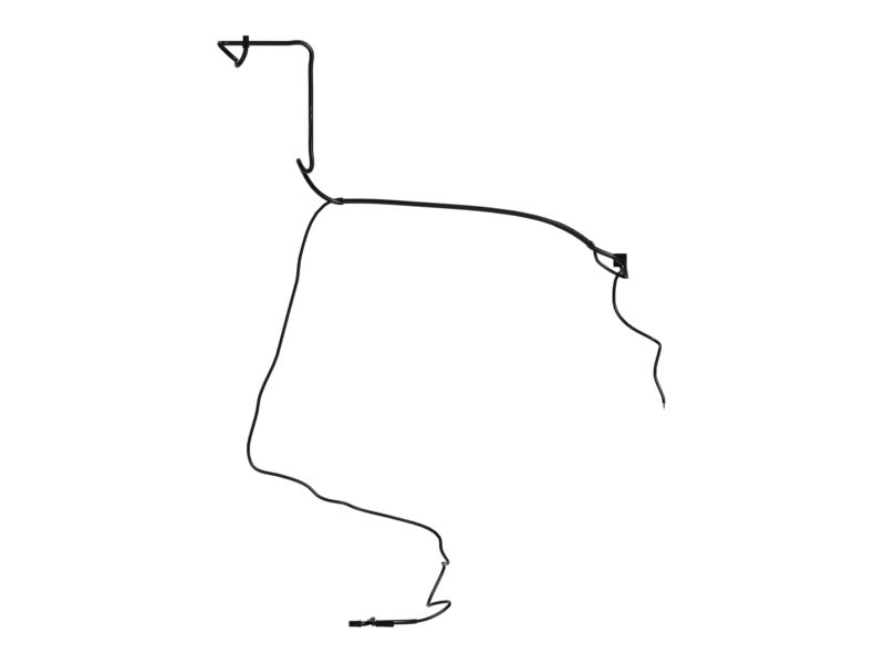 ЖГУТ ПРОВОДОВ В СБОРЕ