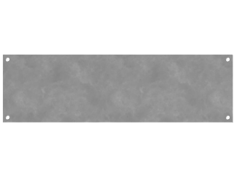 ПЛАСТИНА ROPS/FOPS