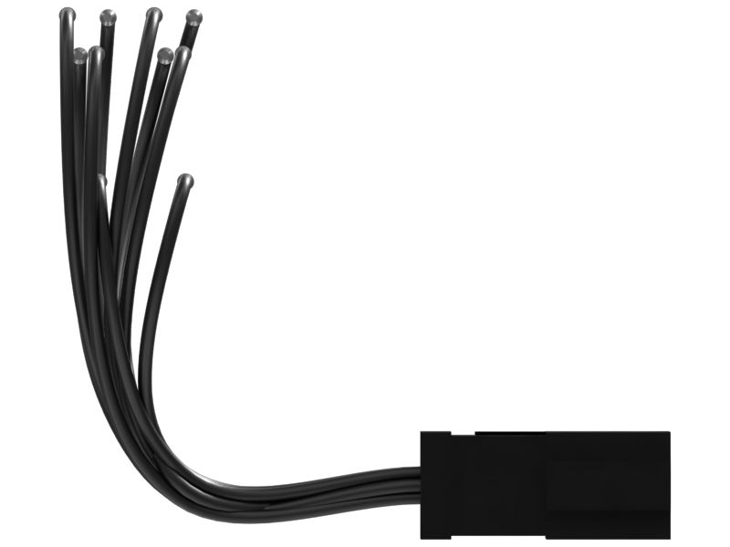 ЖГУТ ПРОВОДОВ В СБОРЕ