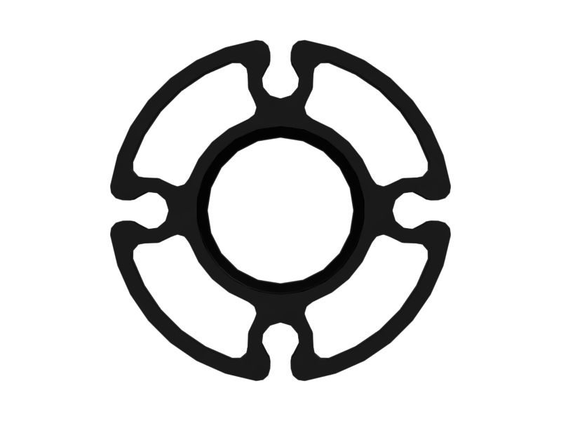 ПРОКЛАДКА ВЕНТИЛЯТОРА