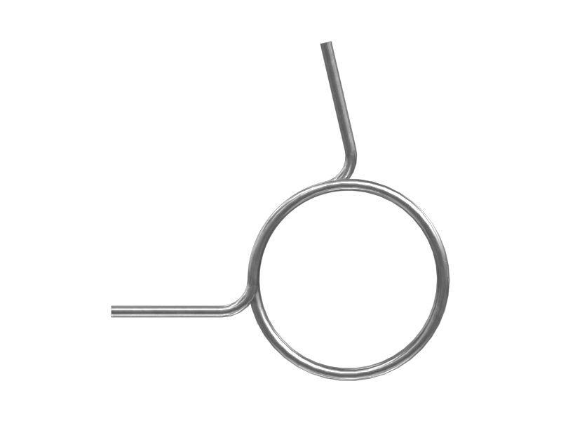 135-7470: 48.63mm Outer Diameter Torsion Spring 1357470 купить