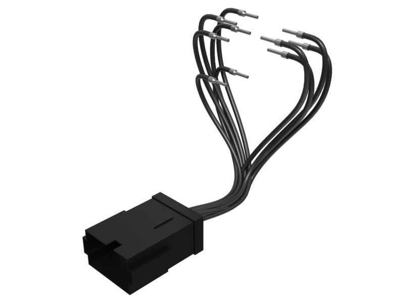 ЖГУТ ПРОВОДОВ В СБОРЕ