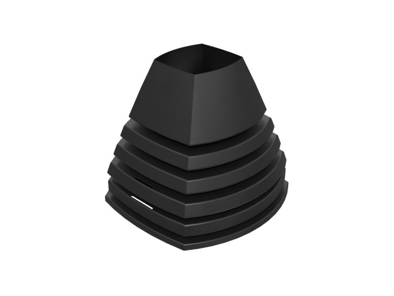 164A16579X Amphenol CONEC | Connectors, Interconnects | DigiKey