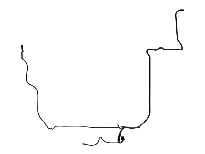 ЖГУТ ПРОВОДОВ В СБОРЕ