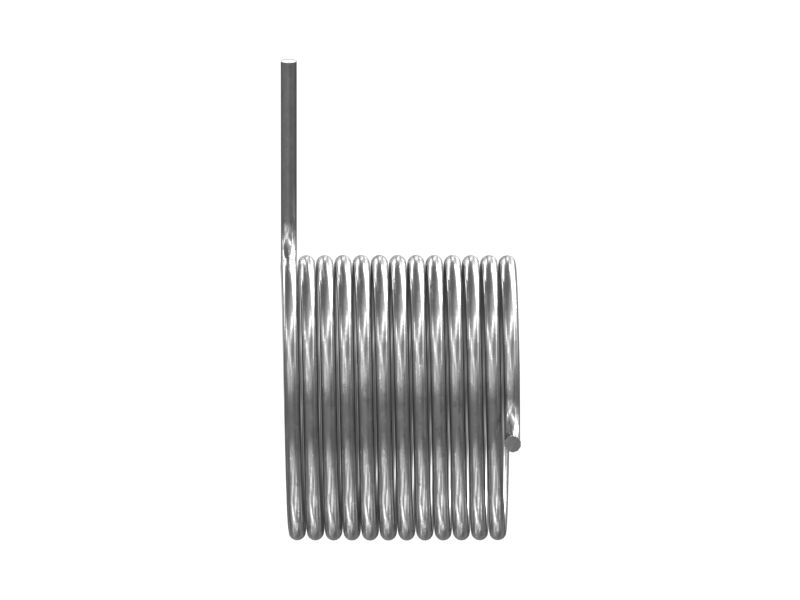 135-7470: 48.63mm Outer Diameter Torsion Spring 1357470 купить