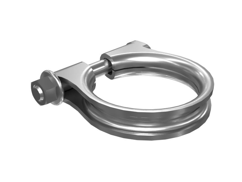 565-2926: CLAMP-EXHAUS
