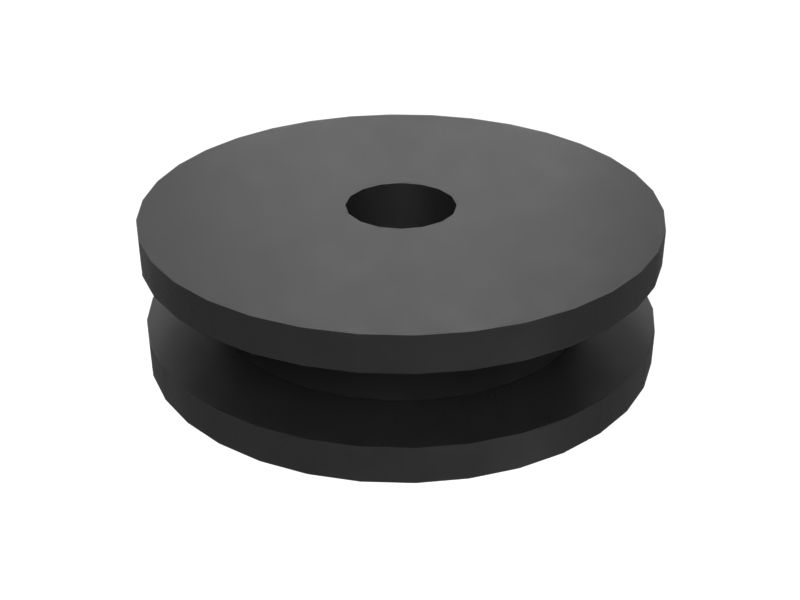 116-5792: ИЗОЛИРУЮЩАЯ ШАЙБА