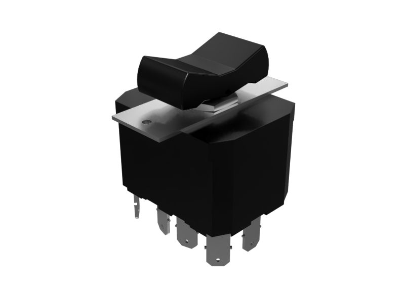 ПЕРЕКЛЮЧАТЕЛЬ В СБОРЕ