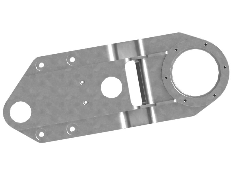 ОПОРА ДАТЧИКОВ ВИБРАЦИИ