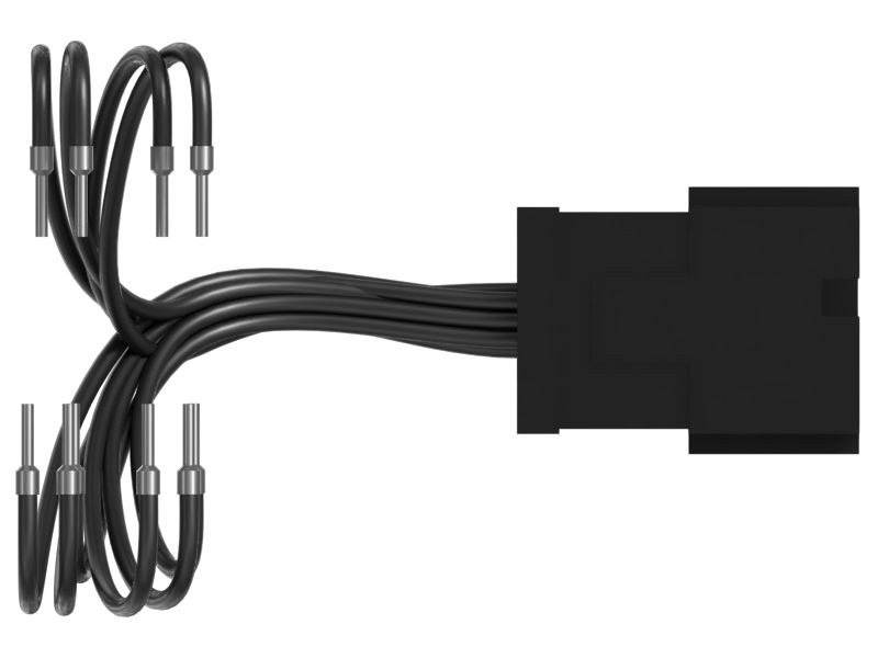 ЖГУТ ПРОВОДОВ В СБОРЕ