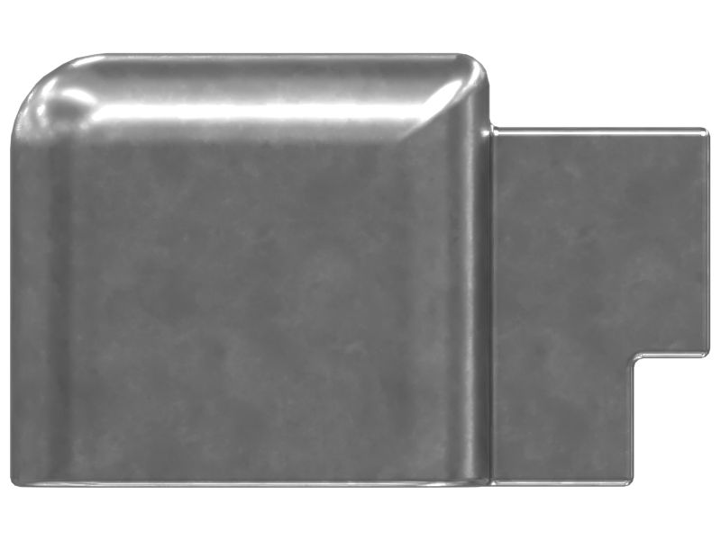 183-7124: Counterweight Support Block | Cat® Parts Store