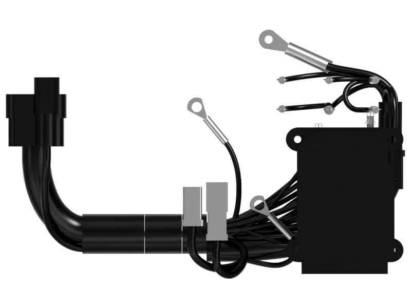 ЖГУТ ПРОВОДОВ В СБОРЕ