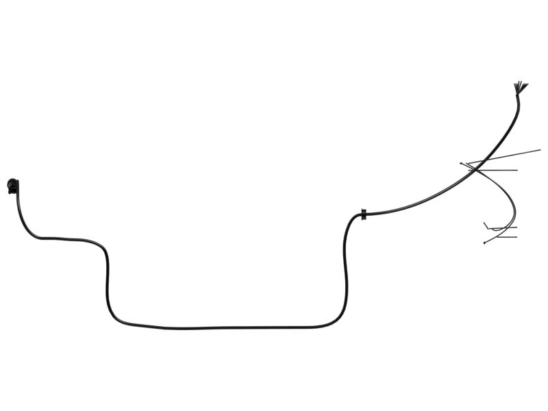 ЖГУТ ПРОВОДОВ В СБОРЕ