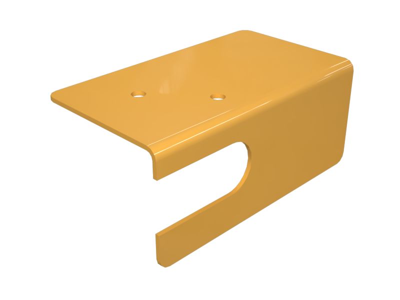 ПЛАСТИНА ЛЕВАЯ