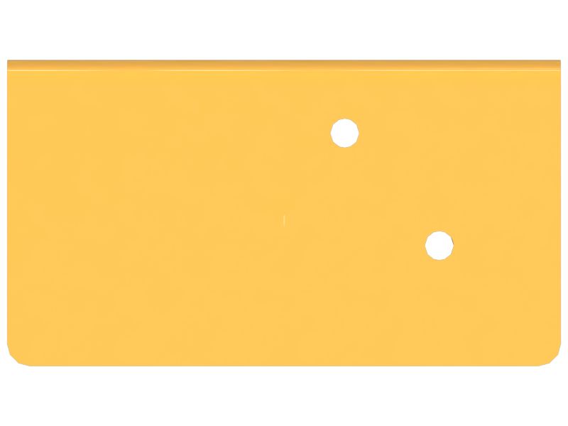 ПЛАСТИНА ЛЕВАЯ