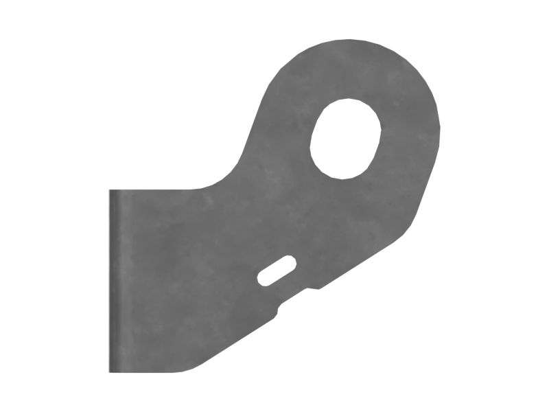 ПЛАСТИНА (ЛЕВАЯ)