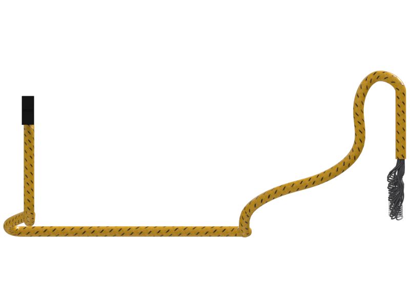 ЖГУТ ПРОВОДОВ В СБОРЕ