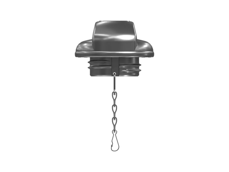 96mm Outer Diameter Non Vented Tank Cap