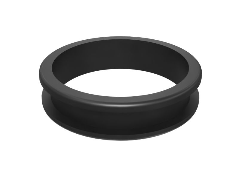 124-0986: ИЗОЛИРУЮЩАЯ ШАЙБА