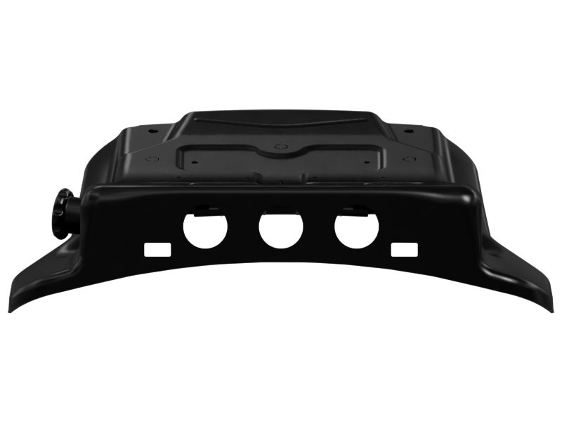 Поддон в сборе