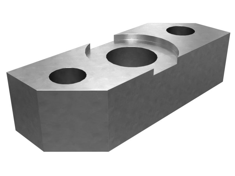 БЛОК ВОДЯНОЙ