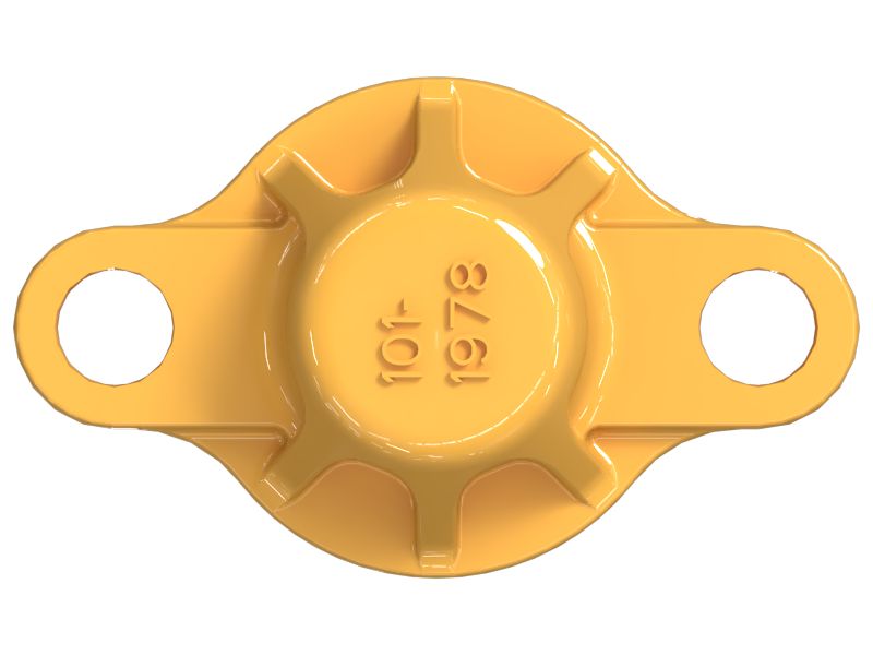101-1978: 18.3mm Wide Cover | Cat® Parts Store