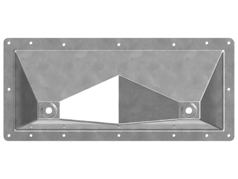 Поддон дренажный