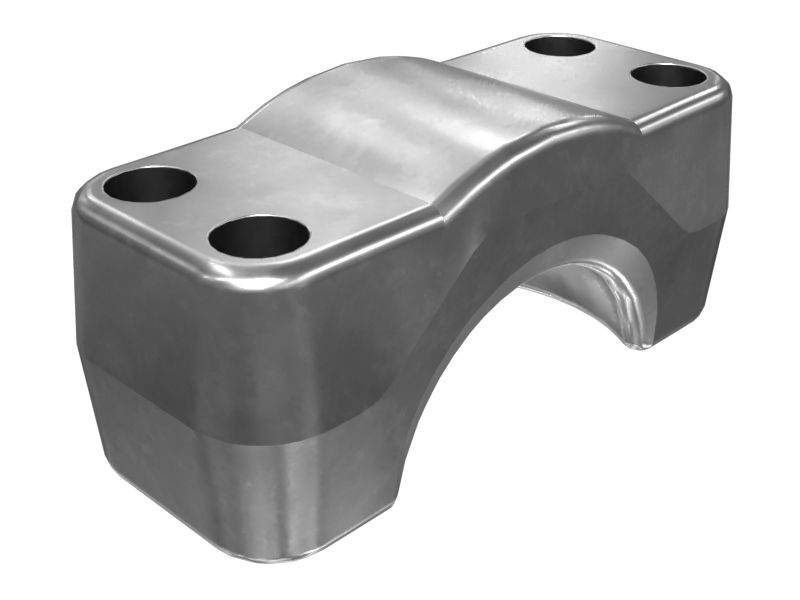 КРЫШКА ПОДШИПНИКА