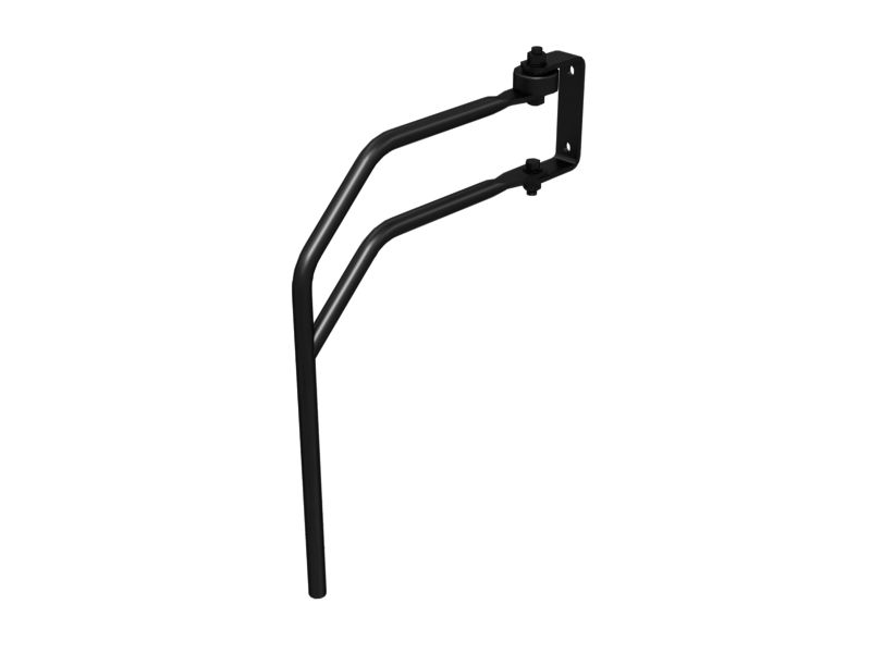 114-2983: РЫЧАГ ЗЕРКАЛА