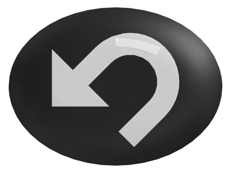 239-5404: 15,5 mm lang knaphætte