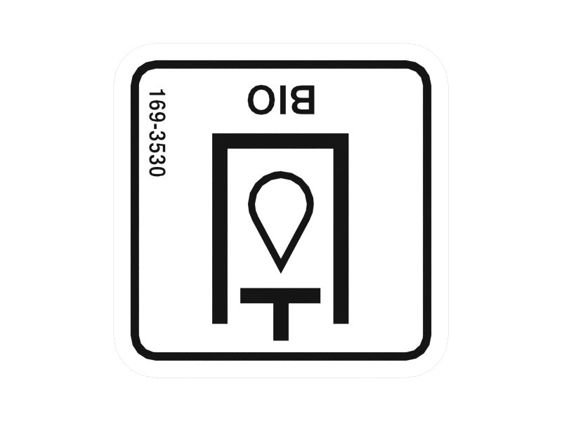 НАКЛЕЙКА "МАСЛО