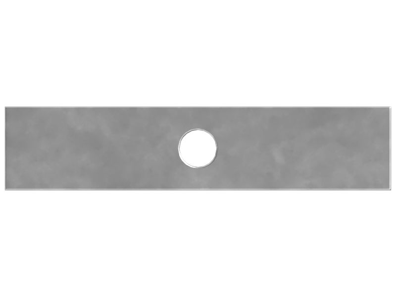 ПЛАСТИНА ЗАЖИМНАЯ