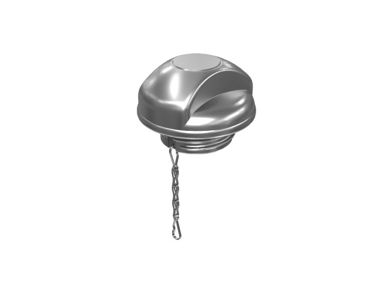 580-1697: 96mm Outer Diameter Non Vented Tank Cap