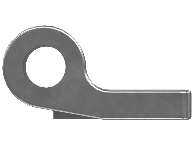 139-7584: Machine Frame Guard Hinge 1397584 купить
