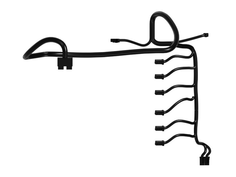 ЖГУТ ПРОВОДОВ В СБОРЕ