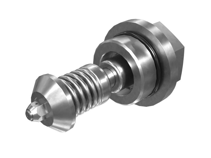 Термостатический регулятор температуры масла