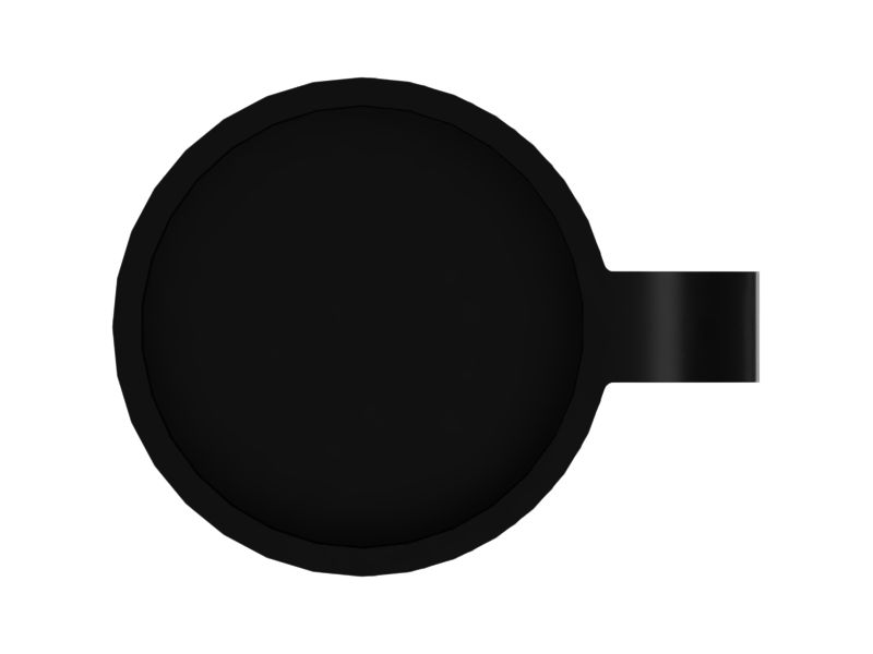 0.25" Inner Diameter Grease Cap