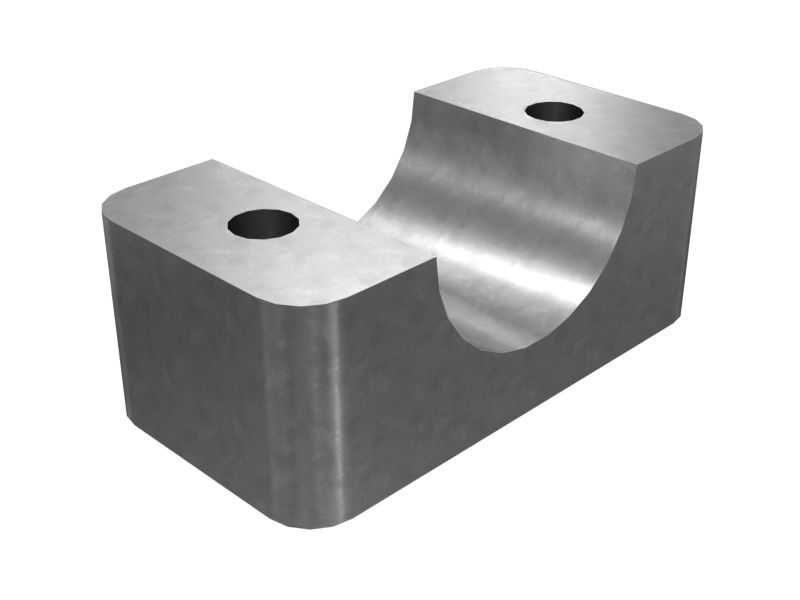 139-0428: ЗАЖИМ КРОНШТЕЙНА