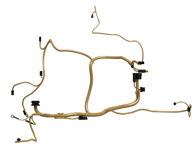 ЖГУТ ПРОВОДОВ В СБОРЕ